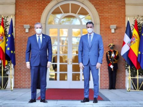 Presidente de Espa&ntilde;a dice que seguir&aacute;n invirtiendo en turismo dominicano