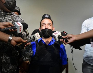 Alexis Villalona: &ldquo;No soy un delincuente, yo no he matado a nadie&rdquo;