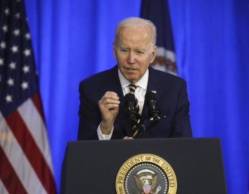 Los republicanos, listos para enfrentar la posible salida de Biden