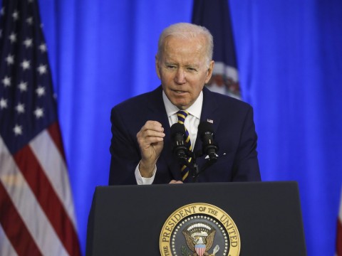 Los republicanos, listos para enfrentar la posible salida de Biden