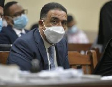 Alexis Medina: &ldquo;Voy a ser condenado como un premio y todo el mundo sabe el porqu&eacute;&raquo;