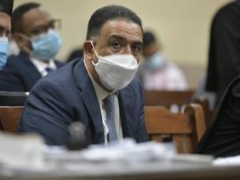 Alexis Medina: &ldquo;Voy a ser condenado como un premio y todo el mundo sabe el porqu&eacute;&raquo;
