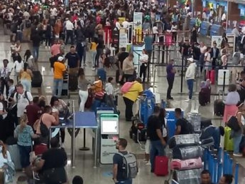 Aerol&iacute;neas expresan preocupaci&oacute;n por dificultades en AILA