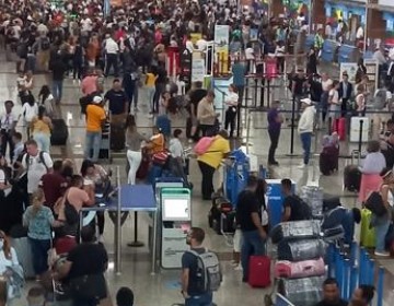 Aerol&iacute;neas expresan preocupaci&oacute;n por dificultades en AILA