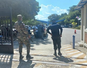 Bandas haitianas penetran en zona franca en la frontera con Rep&uacute;blica Dominicana