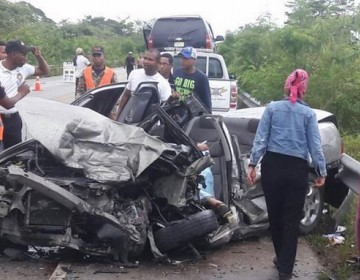 Autov&iacute;a del Este, una ruta manchada de sangre y l&aacute;grimas por accidentes de tr&aacute;nsito