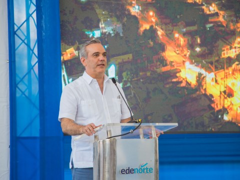 Abinader destac&oacute; este domingo el uso transparente de los recursos p&uacute;blicos para la asistencia que su gobierno ha brindado en todo el pa&iacute;s