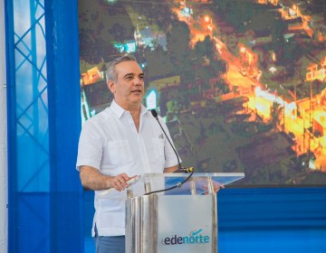 Abinader destac&oacute; este domingo el uso transparente de los recursos p&uacute;blicos para la asistencia que su gobierno ha brindado en todo el pa&iacute;s
