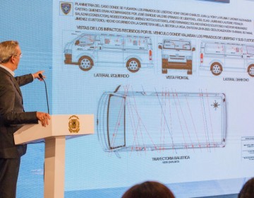 Abinader presenta en detalles los avances de la transformaci&oacute;n policial