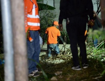 Inspecci&oacute;n de pozo donde fue hallada sin vida pareja de La Gu&aacute;yiga no arroja nuevos datos sobre el caso