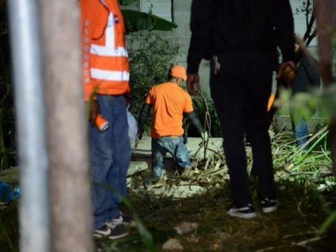 Inspecci&oacute;n de pozo donde fue hallada sin vida pareja de La Gu&aacute;yiga no arroja nuevos datos sobre el caso