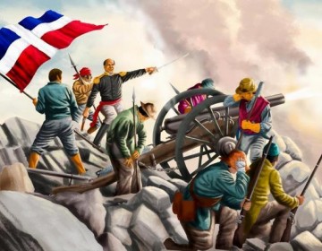 El emotivo mensaje de la Academia Dominicana de la Historia por el 179 aniversario de la Independencia Nacional