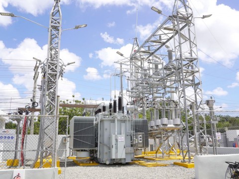 Edesur pone en funcionamiento la subestaci&oacute;n el&eacute;ctrica Alfa