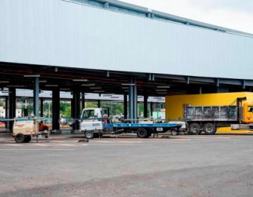 Obras P&uacute;blicas traspasa al ayuntamiento Terminal de Autobuses del Este a la que ambientalistas se opusieron