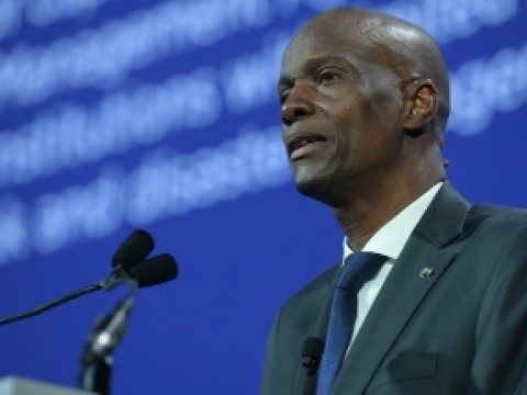 Canciller niega Hait&iacute; bloquee pesquisa sobre muerte de Moise