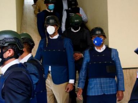 General Juan Carlos Torres Robiou, acusado en caso Coral 5G, acude a Corte para buscar su libertad