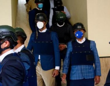 General Juan Carlos Torres Robiou, acusado en caso Coral 5G, acude a Corte para buscar su libertad