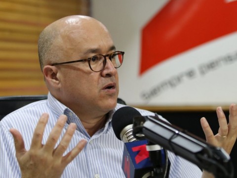 Dom&iacute;nguez Brito: Abinader ha perdido mucho tiempo en las calles haciendo promesas que no cumple