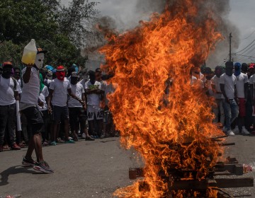 HRW denuncia la impunidad de las pandillas en Hait&iacute; y la connivencia pol&iacute;tica