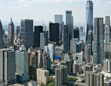 Informe de la ONU pide reconvertir edificios y construir menos para reducir las emisiones