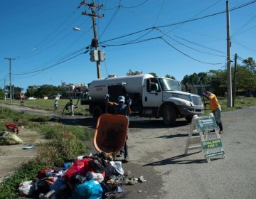 Internan a 11 pacientes con s&iacute;ntomas asociados al c&oacute;lera