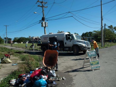 Internan a 11 pacientes con s&iacute;ntomas asociados al c&oacute;lera