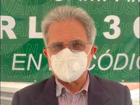 Colegio M&eacute;dico apoya las tres causales