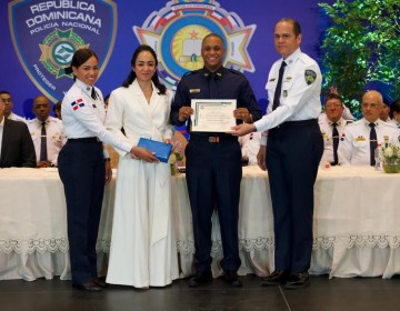 Transformaci&oacute;n policial fortalece la seguridad ciudadana con 2,372 nuevos agentes