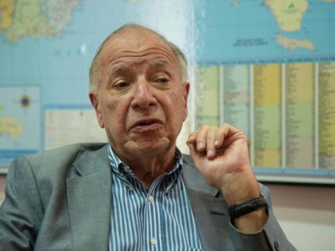 Alejandro Portes, soci&oacute;logo: &ldquo;La migraci&oacute;n dominicana es positiva&rdquo;
