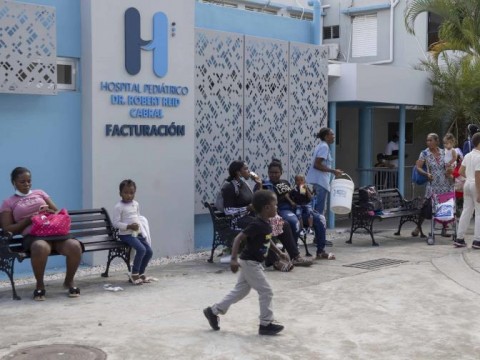 Ni&ntilde;os en las consultas pedi&aacute;tricas presentan v&oacute;mitos, fiebre e infecciones respiratorias