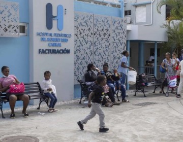 Ni&ntilde;os en las consultas pedi&aacute;tricas presentan v&oacute;mitos, fiebre e infecciones respiratorias