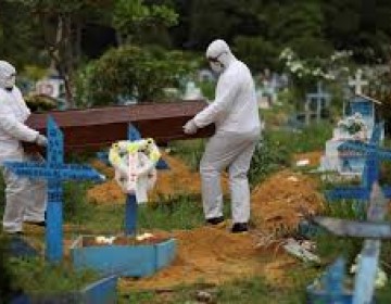 Brasil podr&iacute;a convertirse en epicentro de pandemia del Coronavirus en los pr&oacute;ximos d&iacute;as 