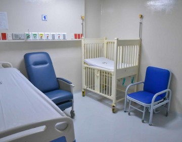 Hospital Robert Reid inaugura unidad para el manejo de pacientes con c&oacute;lera