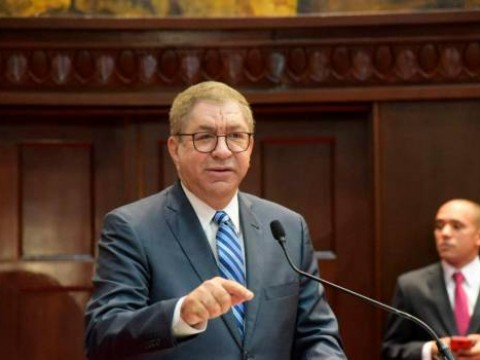 Muri&oacute; Don Adriano Miguel Tejeda 