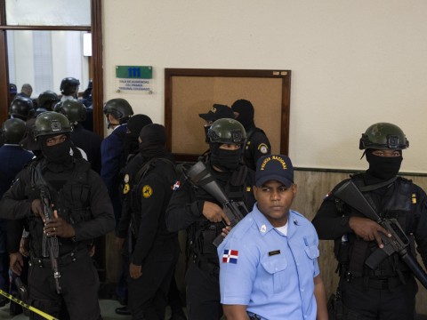 Implicados en caso Calamar