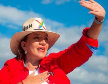 Xiomara Castro: &ldquo;Hoy inicia el Gobierno del pueblo&rdquo; en Honduras