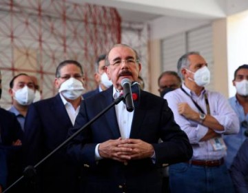 Equipo de Danilo confirma lugar y hora para responderle a Abinader 