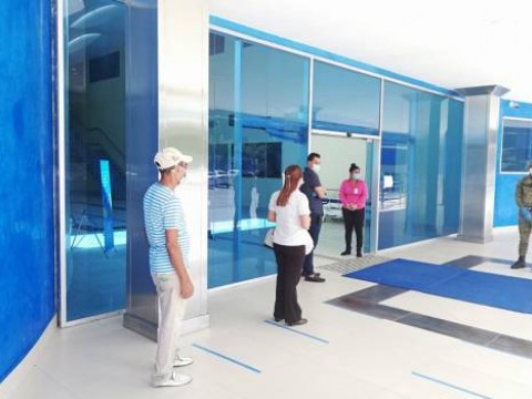 Hospital Cabral y B&aacute;ez reabre los servicios de consultas