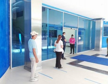 Hospital Cabral y B&aacute;ez reabre los servicios de consultas