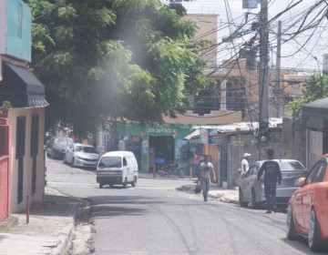Sector Herrera "en calma" tras muerte de supuestos miembros de banda "Los Rabia"