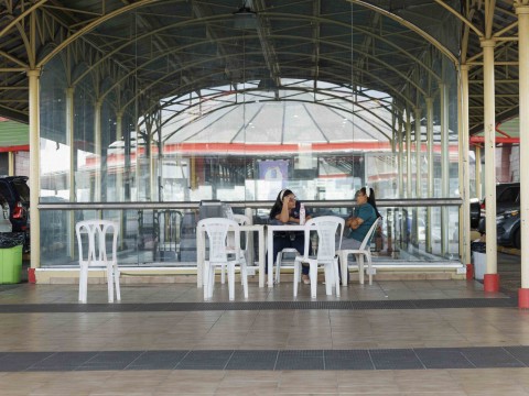 Vacuna contra la influenza comienza a escasear en puestos sanitarios