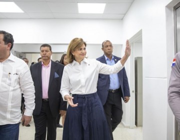 Poder Ejecutivo designa a la vicepresidenta Raquel Pe&ntilde;a como presidenta del Gabinete El&eacute;ctrico