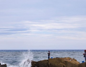 El COE emite restricci&oacute;n mar&iacute;tima en ambas costas del pa&iacute;s