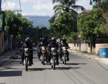 Polic&iacute;as ultiman a "Palito Blanco", presunto delincuente de San Pedro de Macor&iacute;s