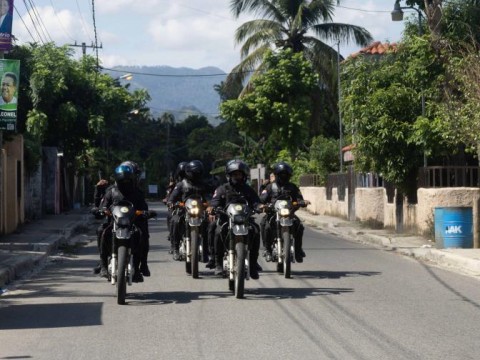Polic&iacute;as ultiman a "Palito Blanco", presunto delincuente de San Pedro de Macor&iacute;s