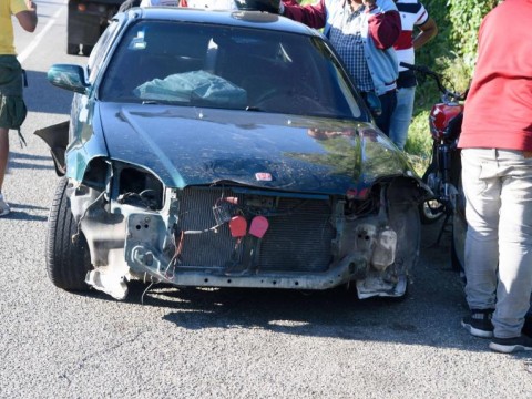 Consumo de alcohol aumenta 17 veces el peligro de accidentes de tr&aacute;nsito