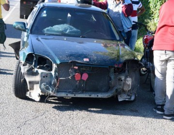 Consumo de alcohol aumenta 17 veces el peligro de accidentes de tr&aacute;nsito