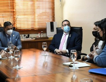 Representantes de gimnasios est&aacute;n reunidos con el gobierno para evaluar reapertura
