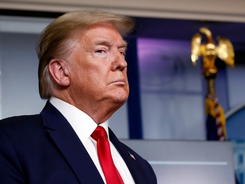 Facebook se prepara para la posibilidad de que Trump no acepte una derrota