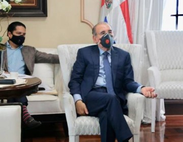 Danilo desestima quitar las restricciones econ&oacute;micas